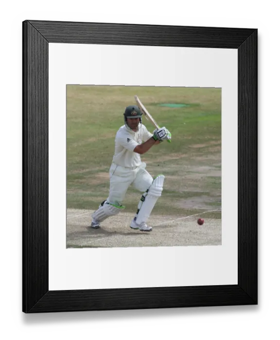 Framed Print : Ricky Ponting Framed Print : Ricky Ponting