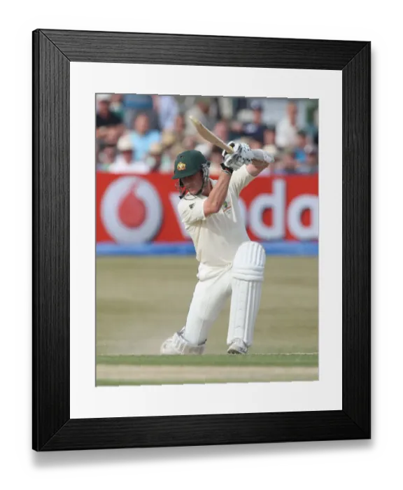 Framed Print : Brett Lee Australia Date: 24 June 2009 Framed Print : Brett Lee Australia Date: 24 June 2009