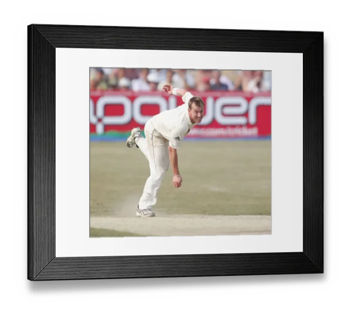 Framed Print : Brett Lee Australia Sussex V Australia The County Ground Framed Print : Brett Lee Australia Sussex V Australia The County Ground