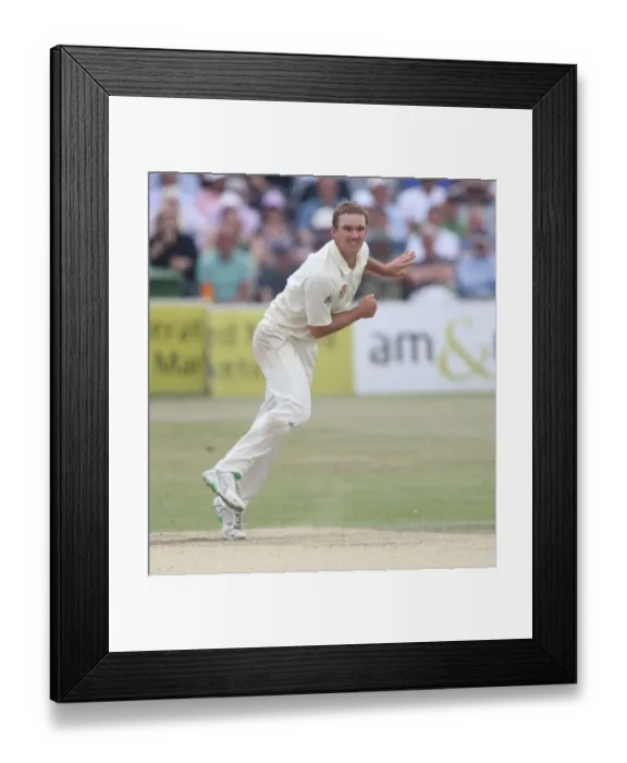 Framed Print : Nathan Hauritz Framed Print : Nathan Hauritz
