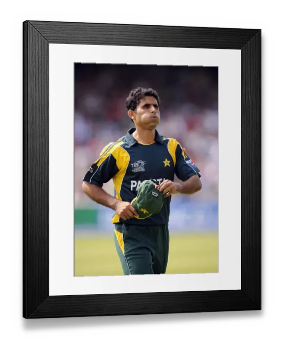 Framed Print : Abdul Razzaq