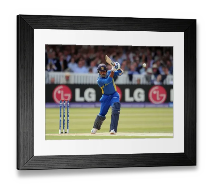Framed Print : Mahela Jayawardene Framed Print : Mahela Jayawardene