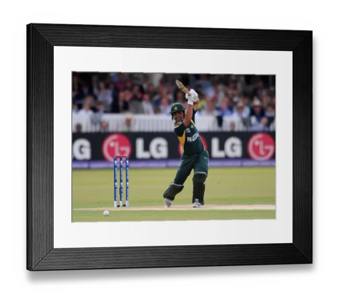 Framed Print : Kamran Akmal