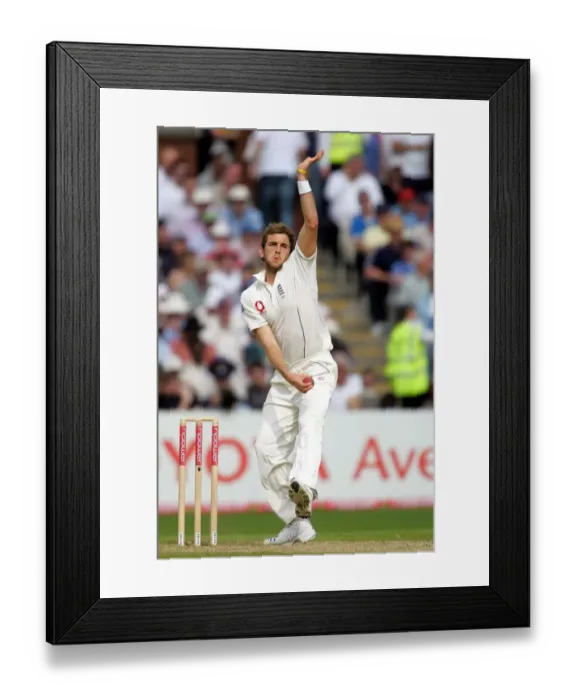 Framed Print : Liam Plunkett Framed Print : Liam Plunkett