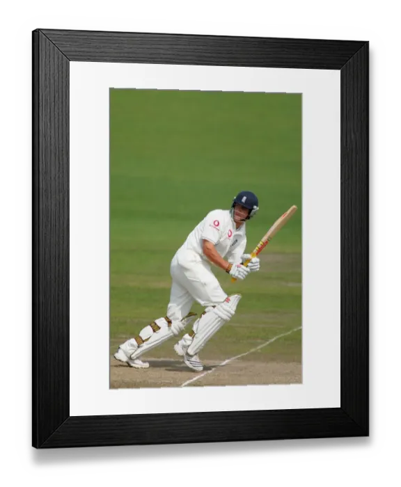 Framed Print : Alastair Cook Framed Print : Alastair Cook