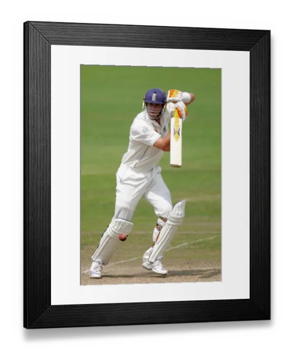 Framed Print : Kevin Pietersen Framed Print : Kevin Pietersen