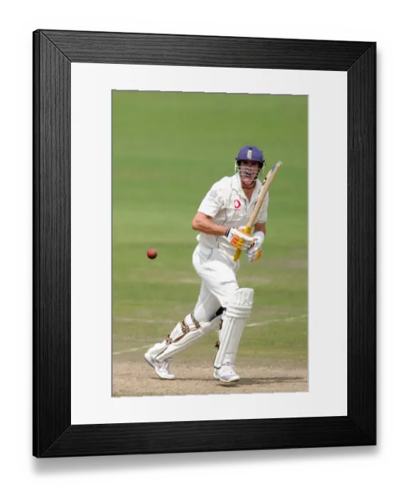 Framed Print : Kevin Pietersen Framed Print : Kevin Pietersen