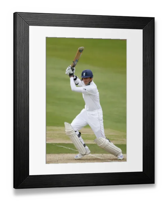 Framed Print : Stuart Broad