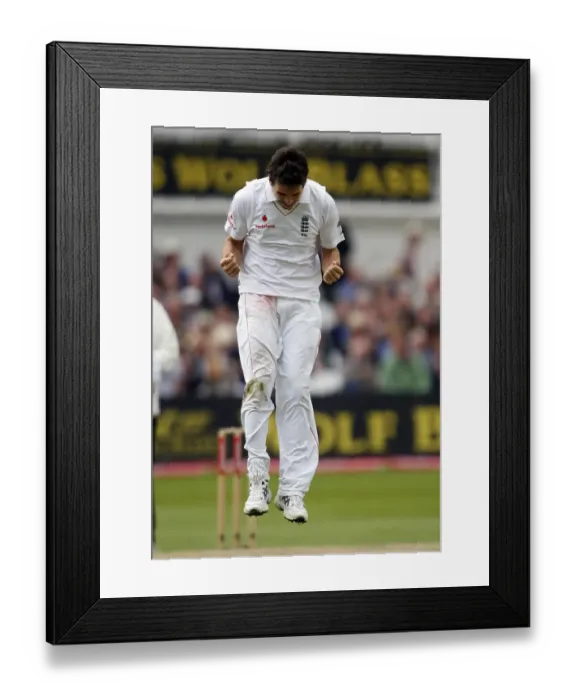 Framed Print : James Anderson Framed Print : James Anderson