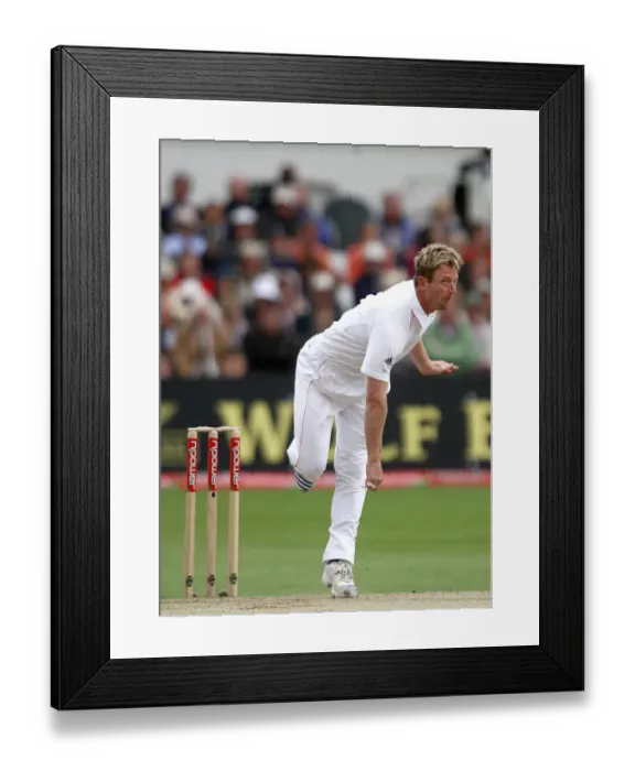 Framed Print : Paul Collingwood Framed Print : Paul Collingwood