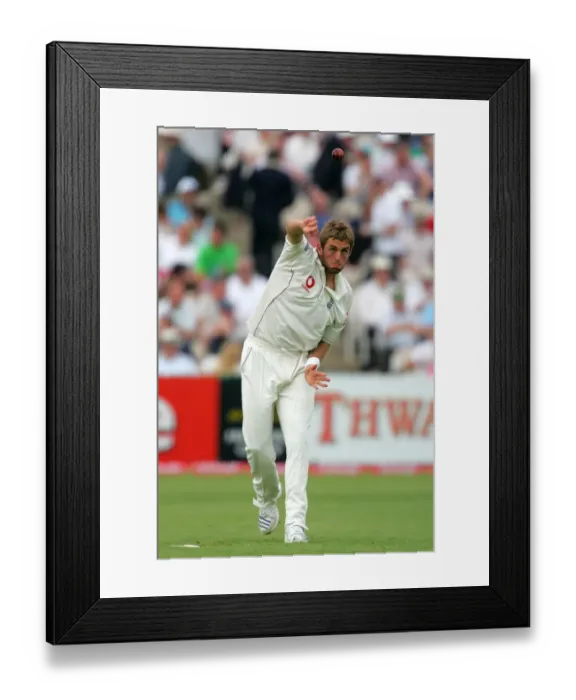 Framed Print : Liam Plunkett Framed Print : Liam Plunkett