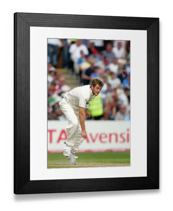 Framed Print : Liam Plunkett Framed Print : Liam Plunkett