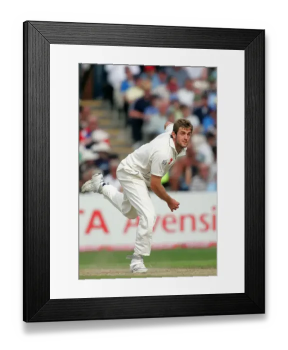 Framed Print : Liam Plunkett Framed Print : Liam Plunkett