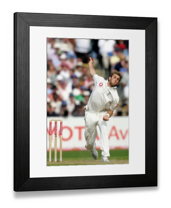 Framed Print : Liam Plunkett Framed Print : Liam Plunkett
