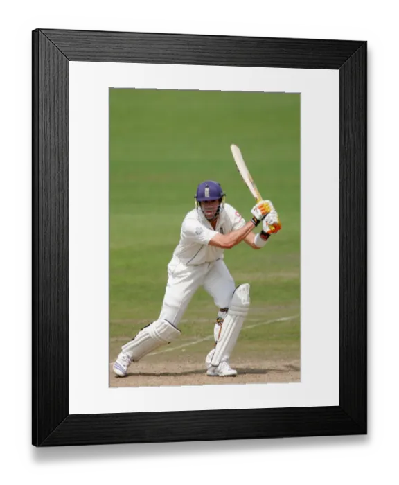 Framed Print : Kevin Pietersen