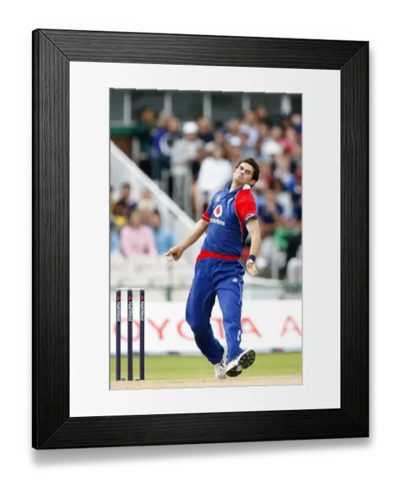 Framed Print : James Anderson Framed Print : James Anderson