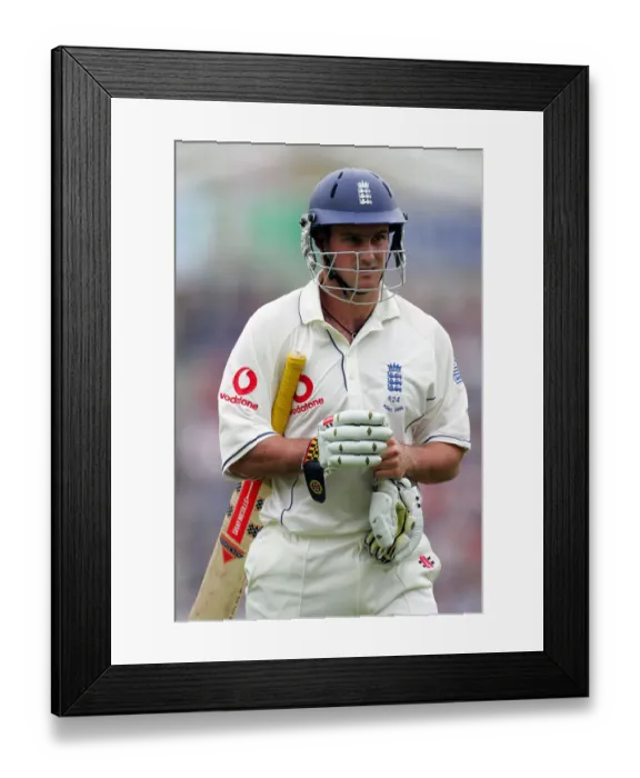 Framed Print : Andrew Strauss Framed Print : Andrew Strauss
