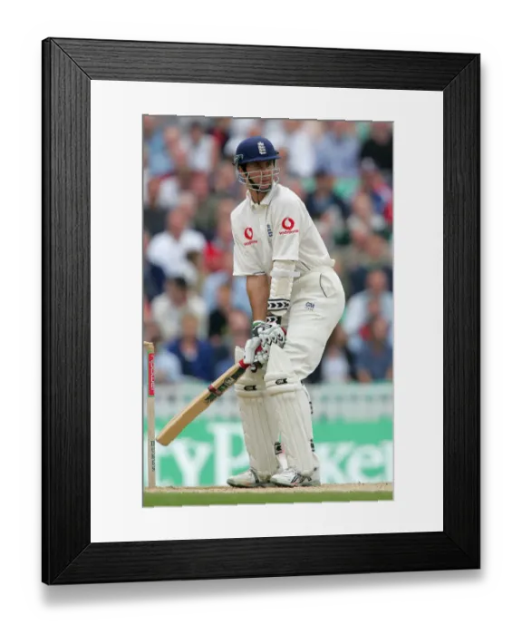 Framed Print : Michael Vaughan Framed Print : Michael Vaughan
