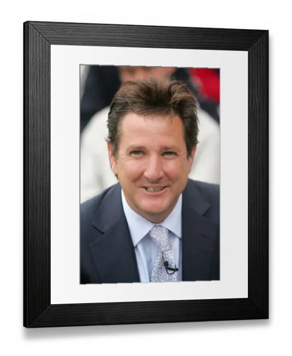 Framed Print : Mark Nicholas Framed Print : Mark Nicholas