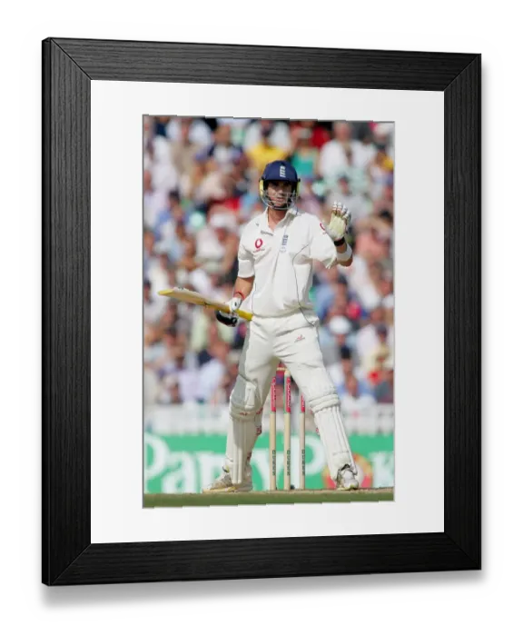 Framed Print : Kevin Pietersen Framed Print : Kevin Pietersen