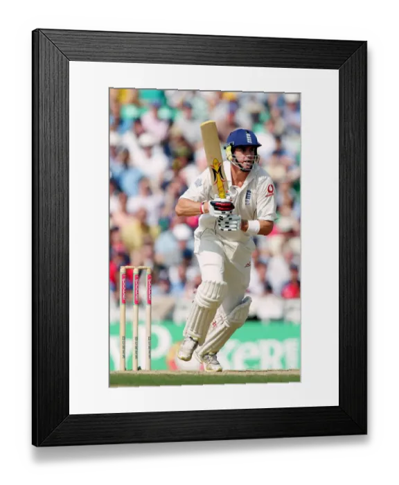 Framed Print : Kevin Pietersen Framed Print : Kevin Pietersen
