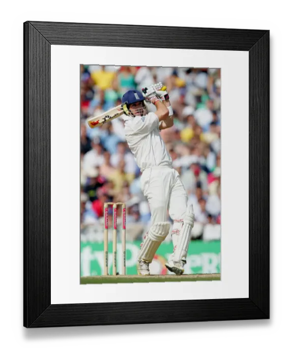 Framed Print : Kevin Pietersen Framed Print : Kevin Pietersen