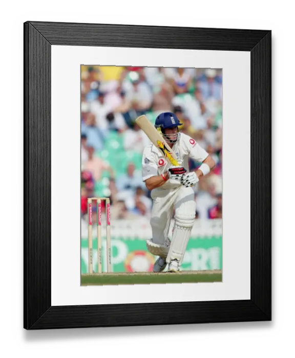 Framed Print : Kevin Pietersen
