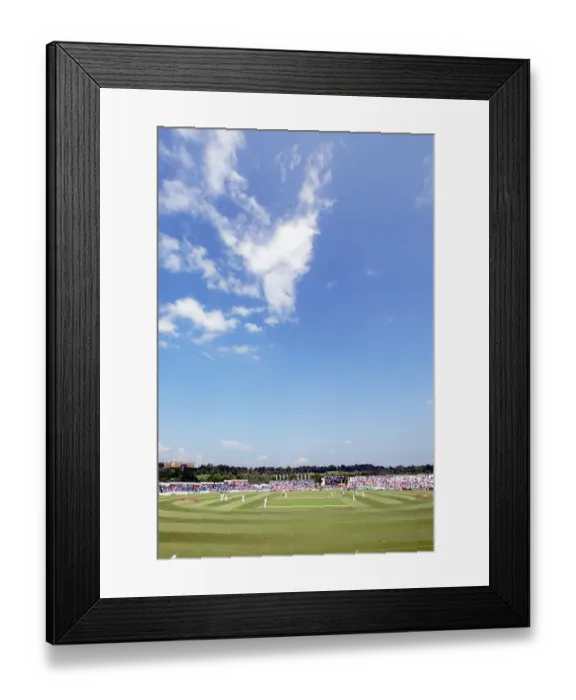 Framed Print : The Riverside Framed Print : The Riverside