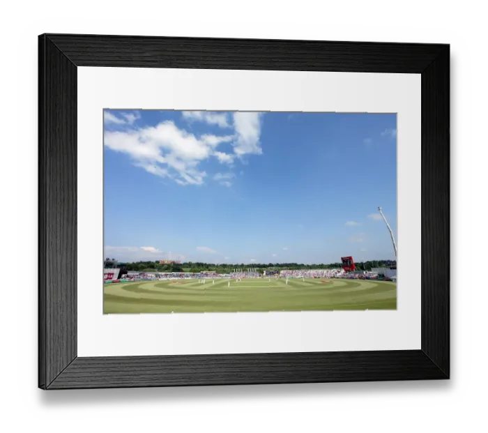 Framed Print : The Riverside Framed Print : The Riverside