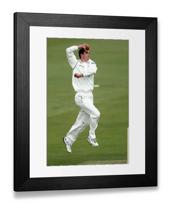 Framed Print : Kevin Pietersen