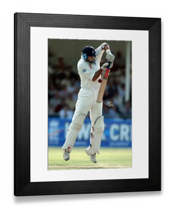 Framed Print : Nasser Hussain Framed Print : Nasser Hussain