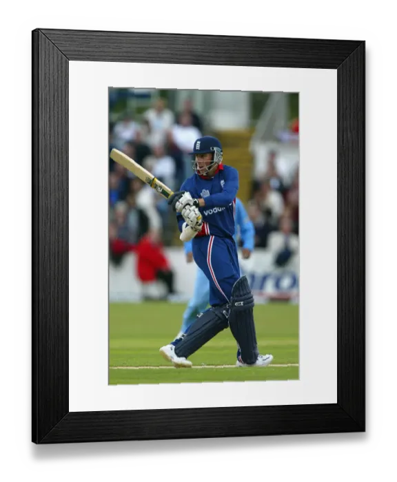 Framed Print : Marcus Trescothick Framed Print : Marcus Trescothick