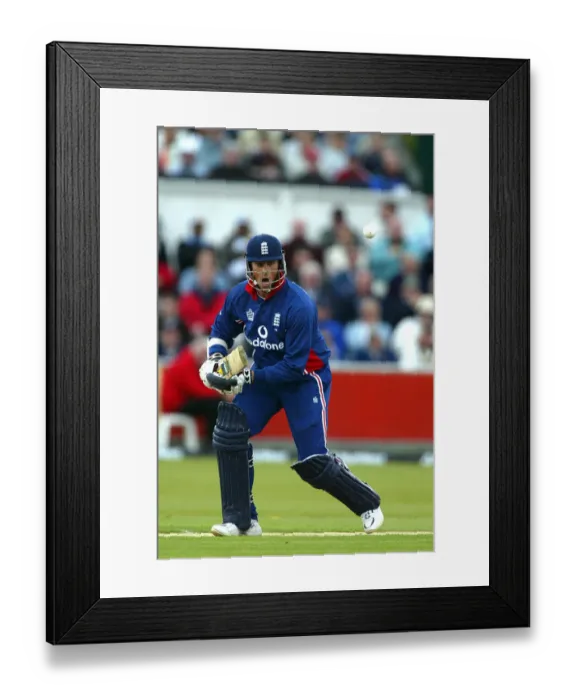 Framed Print : Marcus Trescothick