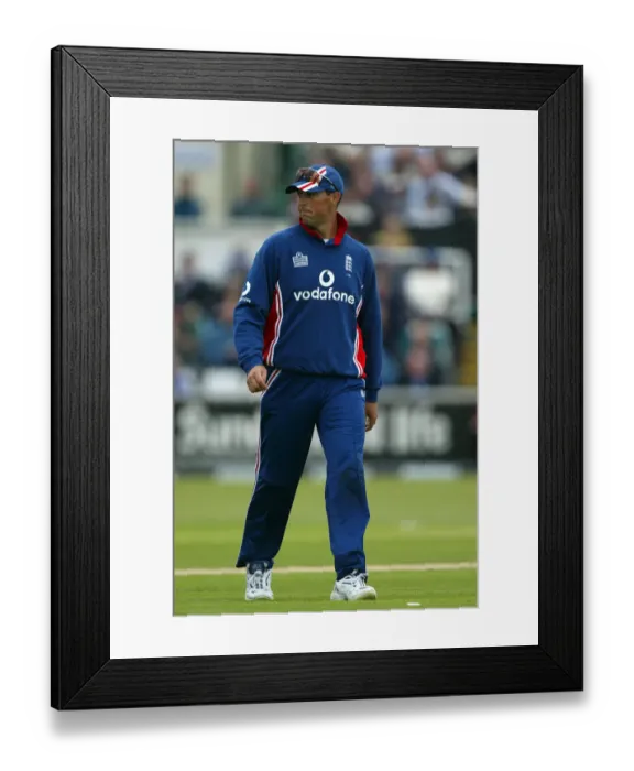 Framed Print : Marcus Trescothick Framed Print : Marcus Trescothick
