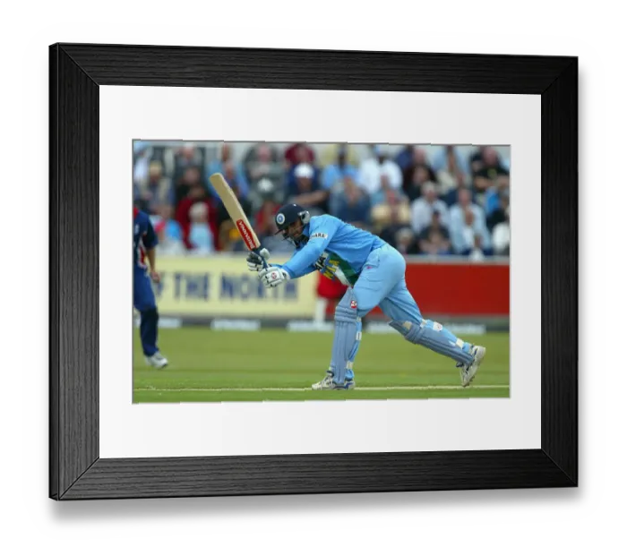 Framed Print : Rahul Dravid Framed Print : Rahul Dravid