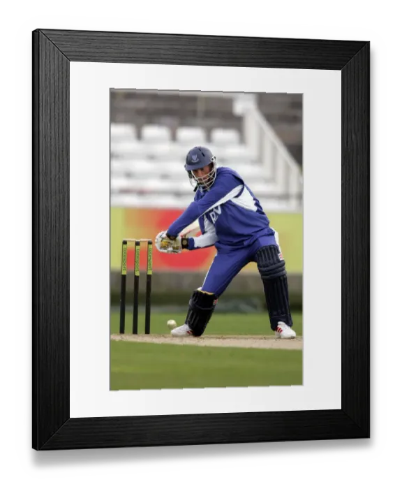 Framed Print : Robin Martin-Jenkins
