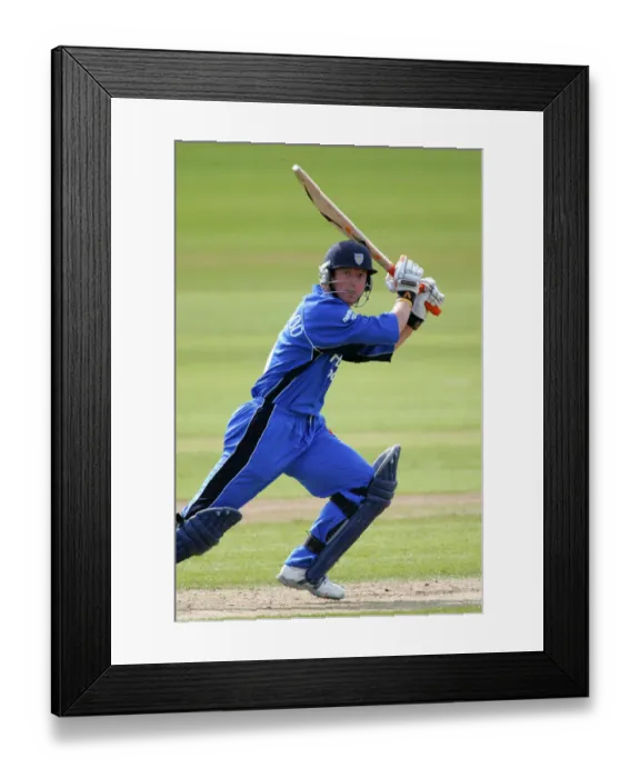 Framed Print : Paul Collingwood Framed Print : Paul Collingwood