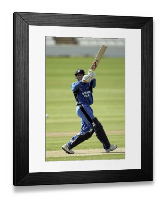 Framed Print : Mike Hussey Framed Print : Mike Hussey