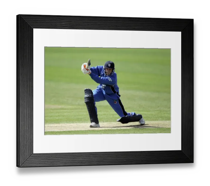 Framed Print : Mike Hussey