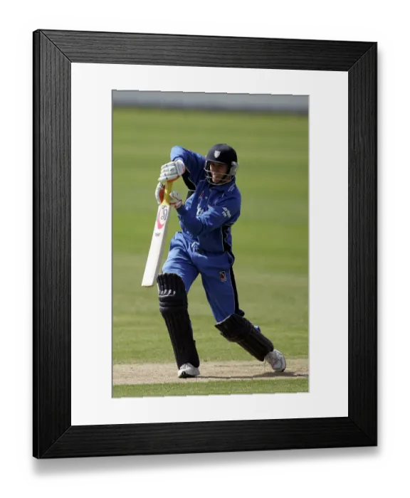 Framed Print : Mike Hussey Framed Print : Mike Hussey
