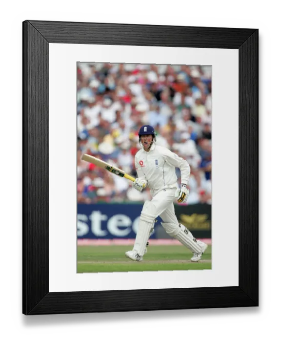 Framed Print : Marcus Trescothick Framed Print : Marcus Trescothick