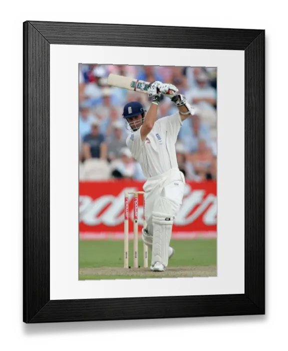 Framed Print : Michael Vaughan Framed Print : Michael Vaughan