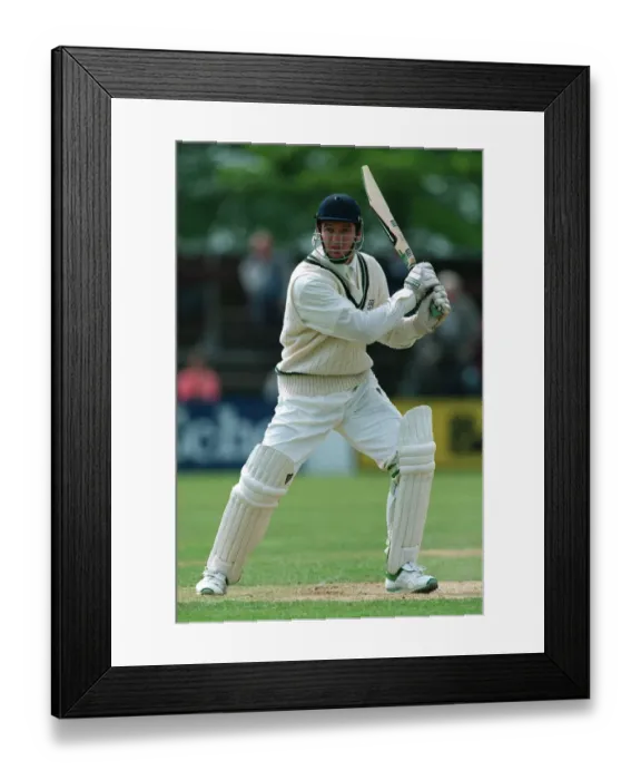 Framed Print : Graeme Hick Framed Print : Graeme Hick