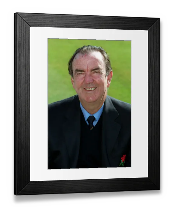 Framed Print : Bob Simpson