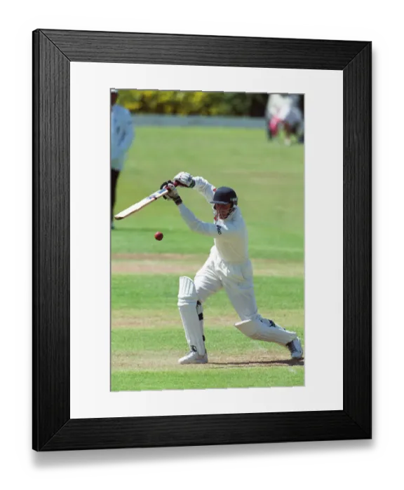 Framed Print : David Byas
