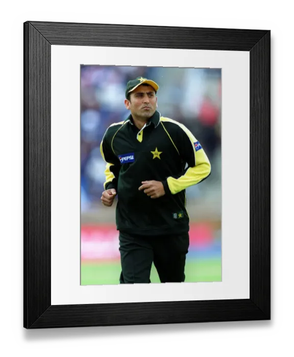 Framed Print : Younis Kahn Framed Print : Younis Kahn