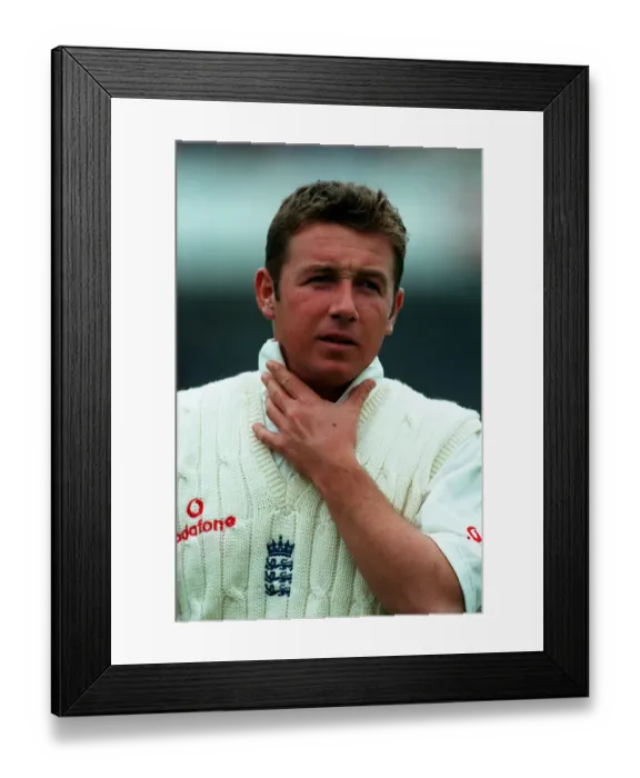 Framed Print : Robert Croft Framed Print : Robert Croft
