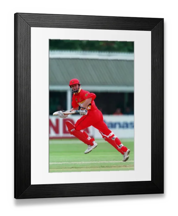 Framed Print : Grant Flower Framed Print : Grant Flower