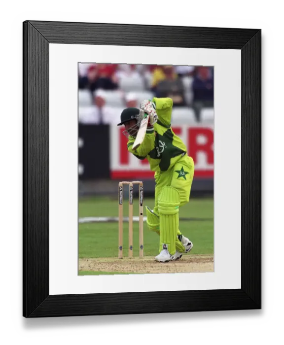 Framed Print : Yousuf Youhana Framed Print : Yousuf Youhana