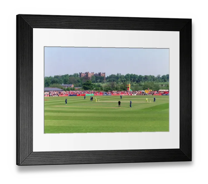 Framed Print : Riverside Chester Le Street Framed Print : Riverside Chester Le Street